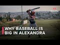 Coach Leads Unlikely Rise of Baseball in South African Township