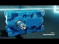 WEG WG50 gearboxes