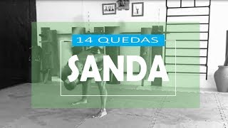 14 QUEDAS DO SANDA