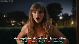Taylor Swift - Anti-Hero // Lyrics + Español // Video Official