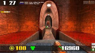 Quake 3 CPMA: FFA RAIL CARNAGE *ELITE'Z*