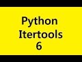 Python itertools 06 islice