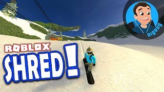 Mad Tricks For Days Shred Roblox Steep - how to get money in roblox shred