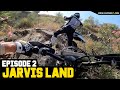 RIDING HARD ENDURO AT GRAHAM JARVIS HOUSE