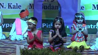 Class M1 \u0026 M2 AB International School #education #liveactivities #schoolactivities #annualevent