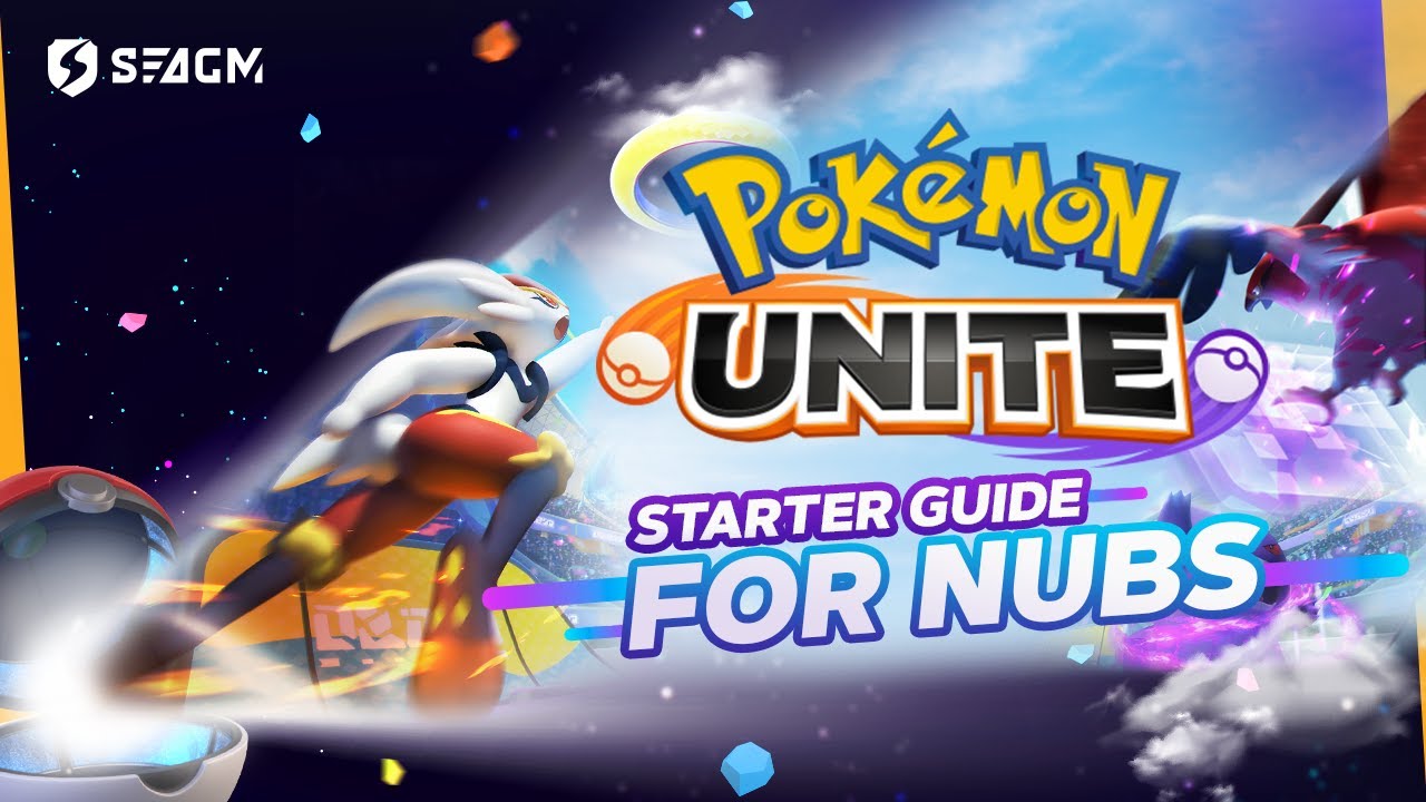 A Beginner's Guide To Pokemon Unite And What To Do Before You Play ...