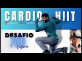 ESSE TREINO VIROU A MINHA CHAVE | Hiit em casa | sem repetição