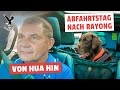 Departure day to Rayong from Hua Hin through Bangkok / Thailand