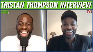 Tristan Thompson on Cavs 3-1 comeback, LeBron & Kyrie, and Lakers workout | Draymond Green Show