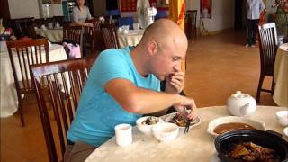 Eating RAT in China - delicious! :)