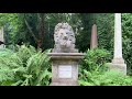 Highgate Cemetery London Walk  Karl Marx, a Vampire and More