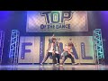 999 u10team 優勝 top of the dance final tokyo 2022.1.2