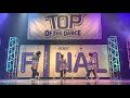 999 u10team 優勝 top of the dance final tokyo 2022.1.2