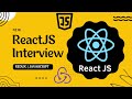 ReactJS Interview| Javascript  | 2+ Years Experience | Coding Challenge