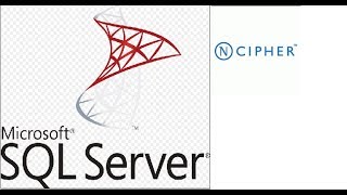 SQL Server TDE setup demonstration
