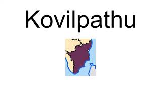 Kovilpathu