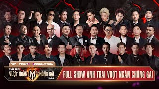 PLAYLIST Full Tiết Mục, 33 Anh Tài Lấy Chông Làm Vương Miện, Dùng Gai Làm Áo Choàng | ATVNCG 2024