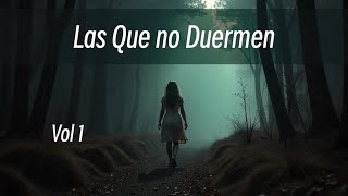 🌙✨ Ellas no descansan  vol 1- Narracion | Misterio y Intriga 🕯️🔮