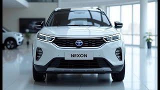 “The All-New Tata Nexon 2025: Is This the BEST Compact SUV Ever?! 😱🔥”