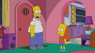 LOS SIMPSON - La Escalera De Flanders #2