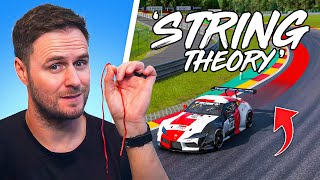 How THE BEST Gran Turismo Drivers Brake SO LATE