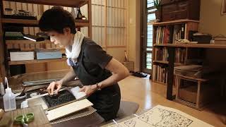 Celebrating Craft: In the Studio with Yoshiko Yamamoto