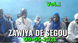 Mouzakara oustaz ibrahim coulibaly de segou Leilatoul kadri 2021 vol 1 Hamawiya Tidjanya Nafa