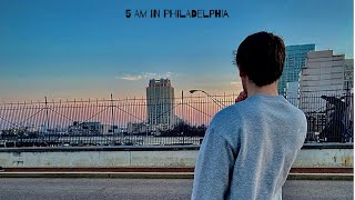 Davenport - 5 Am In Philadelphia (Official Audio)