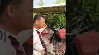 កសិករដល់ប្រមូលផលស្រូវ