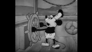Mickey Mouse Steamboat Wille