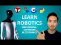 SUBSCRIBE to LEARN ROBOTICS!