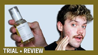 mixsoon bean essence | trial + review