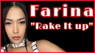 Farina - Rake It Up (Letra)