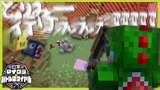 遂に最終戦！優勝＆特別賞を獲るクラフターは一体誰だ！？【日常マイクラバトルワイヤル】