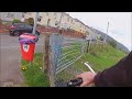 468 cycle route rhymney to pengam