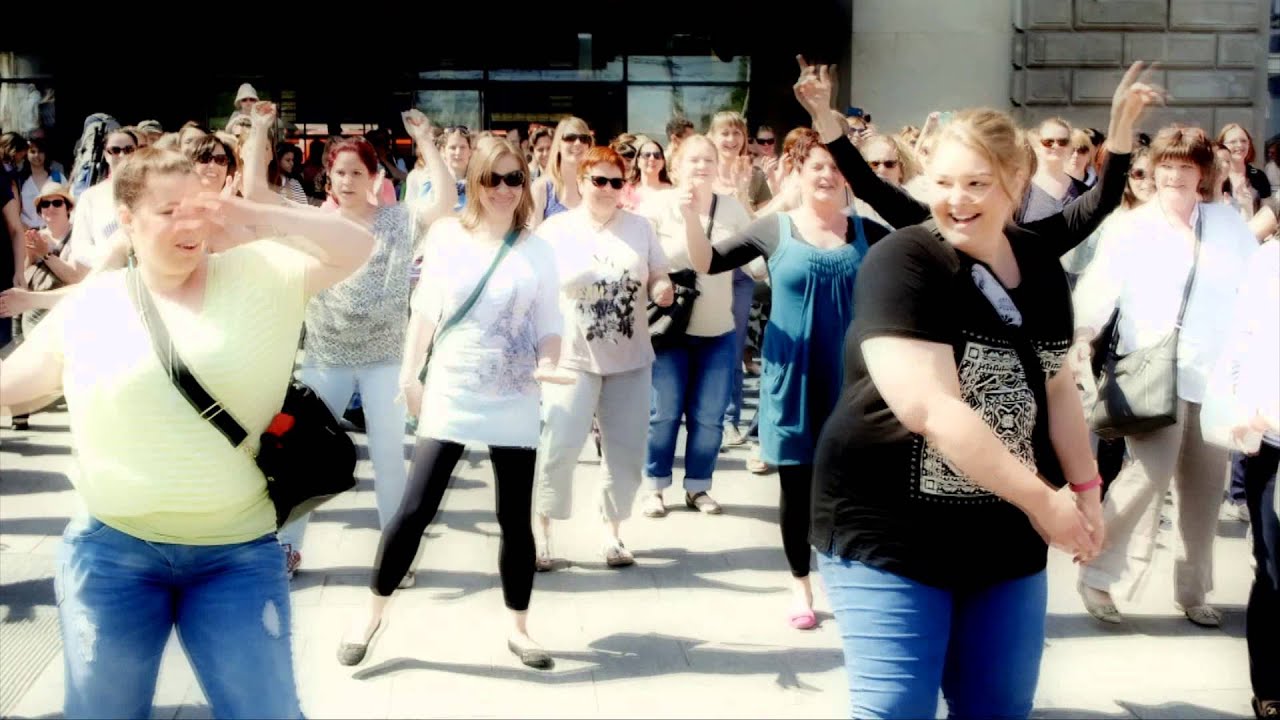 Flashmob Youtube