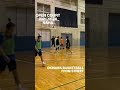 11.28 那覇オープンコート okinawa basketball 【from street】 バスケ バスケットボール 沖縄