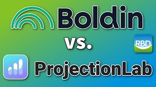 Boldin vs  ProjectionLab - A side-by-side comparison of two excellent DIY retirement planning tools.