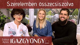 Igazgyöngy | 227. rész - Kedl Hanna Bella és Kedl Mátyás