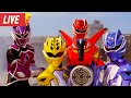 Power Rangers Jungle Fury Full Season | Episodes 1-38 | 🔴 LIVE 24/7 | Power Rangers Official