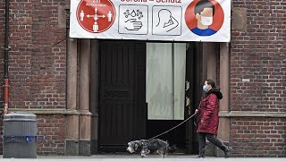 Merkel advierte: Alemania podría estar confinada hasta Semana Santa