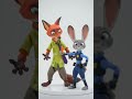 Kaiyodo Zootopia Nick Wilde 🦊🐰#zootopia #nickwilde #judyhopps  #unboxing  #asmr