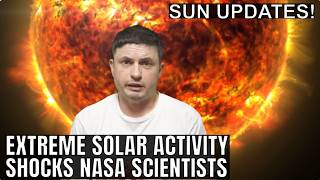 Were We Wrong About the Solar Cycles? NASA Reports Extreme Activity Nobody Expected