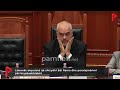 limonët deputetë që shtrydhi edi rama dhe paralajmërimi për kryebashkiakët