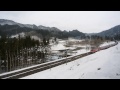 full hd 2013.3.29 奥羽本線3098レ・ef510 15号機