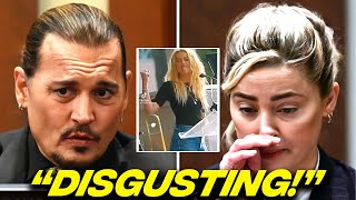 NO APPEAL! Old Video Absolutely RUINS Amber Heard's Appeal Chances!