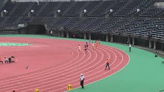 2019/4/28 熊本県選手権800m 決勝