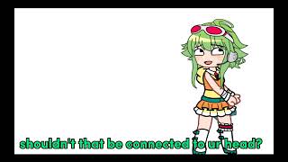 Gumi have you seen my hair?? /// ft.Miku \u0026 Gumi /// sh*tpost- //