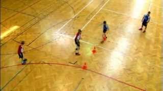 Basic Handball - Set Defence 6-0