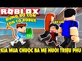 Roblox | BỊ BỎ RƠI KIA DÙNG ROBUX MUA CHUỘC BA MẸ NUÔI TRIỆU PHÚ - Adoption (STORY) | KiA Phạm